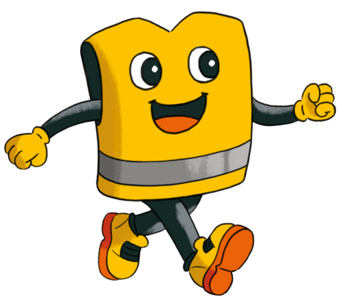 Safety Jack, le premier univers Romilo